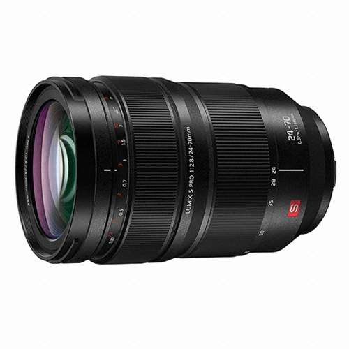 파나소닉 루믹스 S PRO 24-70mm F2.8 (정품)