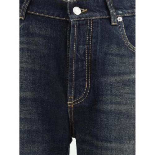 알렉산더맥퀸 Vintage effect Jeans 839142QYABR_4211