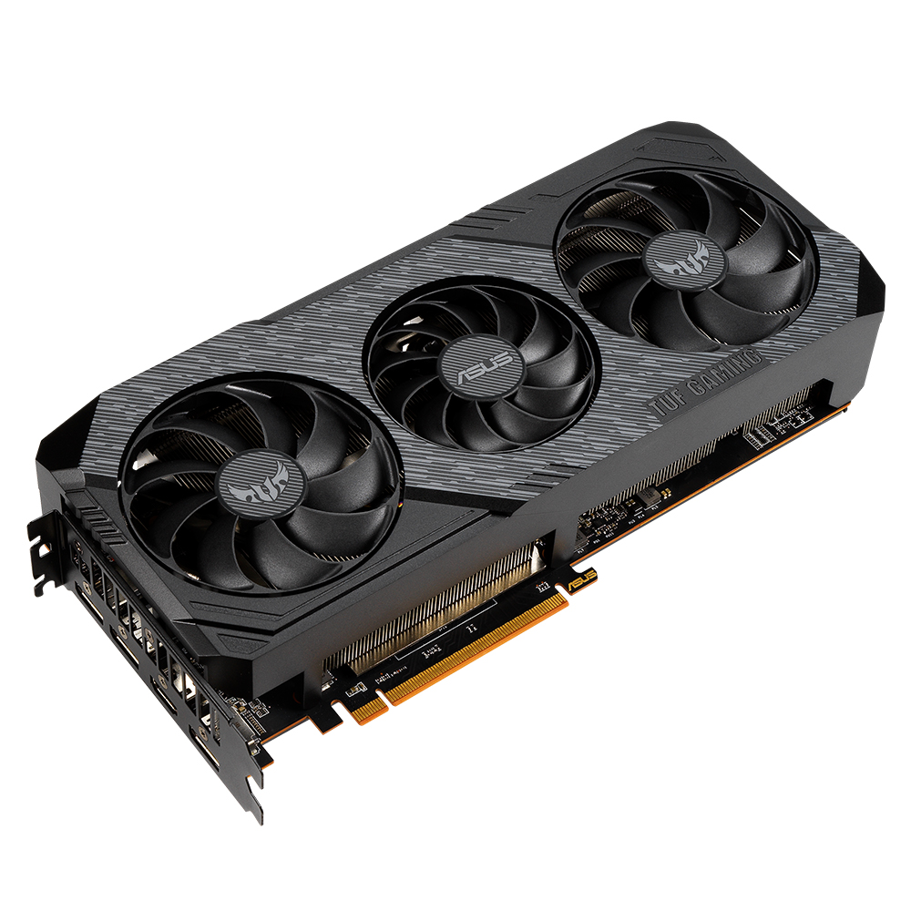 ASUS TUF 3 Gaming �󵥿� RX 5600 XT T6G EVO D6 6GB �����Ƽ����