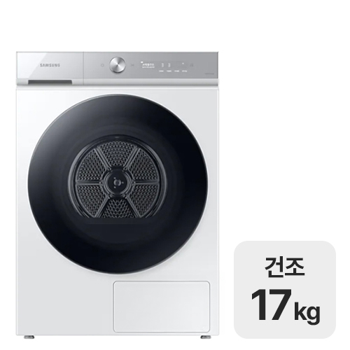 삼성전자 비스포크 그랑데AI DV17A9720BW