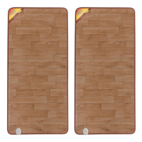 한일의료기 거실용 온돌마루 원목 온열매트 (미니 + 미니)_이미지