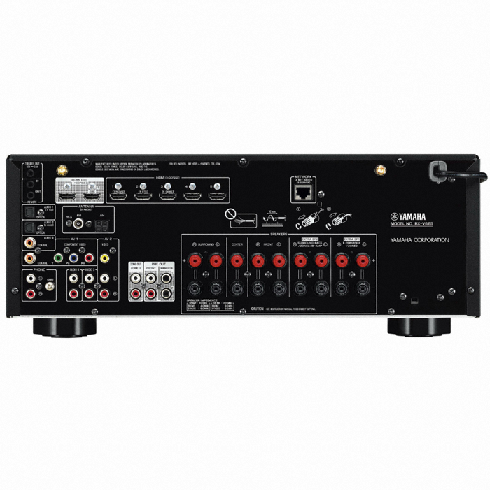 야마하 RX-V685 (정품)_이미지