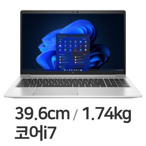 HP 엘리트북 650 G9 6J946PA (SSD 512GB)