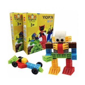 DIY 조립블럭 과학교육 지능계발