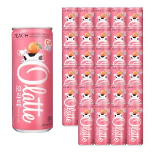 동아오츠카 오라떼 사과 240ml x 30캔_이미지