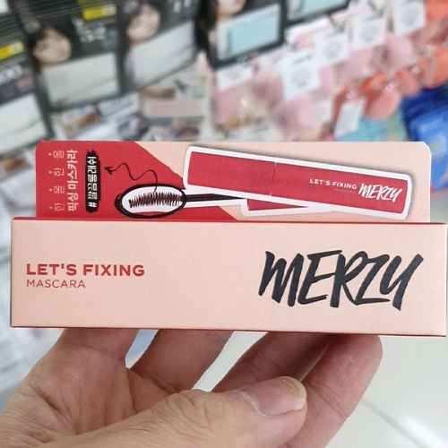 머지 머지 렛츠 픽싱 마스카라 6g이미지입니다. 누르면 해당 게시물로 새창이동합니다.