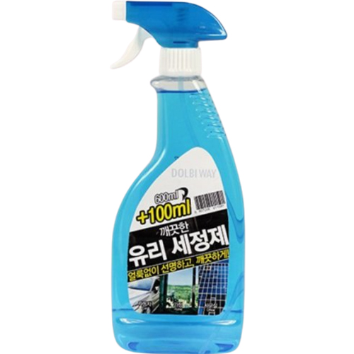 돌비웨이 깨끗한 유리세정제 700ml