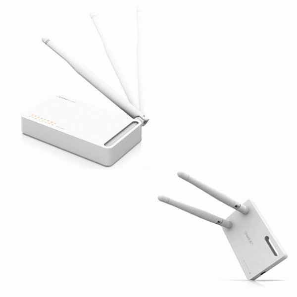 EFM ipTIME N104Q-i 유무선공유기 패키지 (+ N300UA-4dBi)_이미지