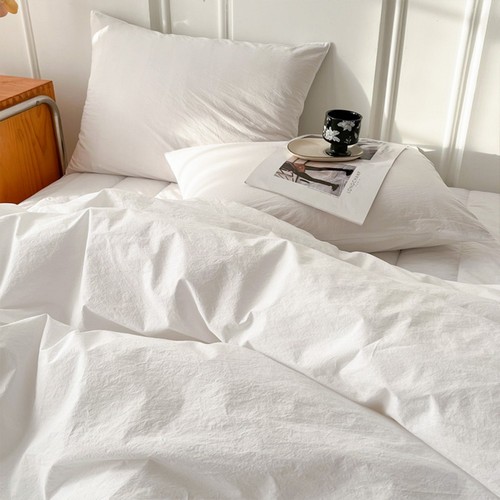 루아베 알러지케어 순면 60수 호텔 이불 패드세트