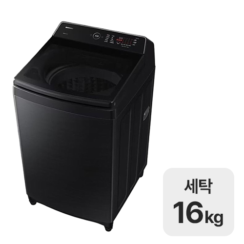 삼성전자 통버블 WA16CG6741BV (일반설치)_이미지