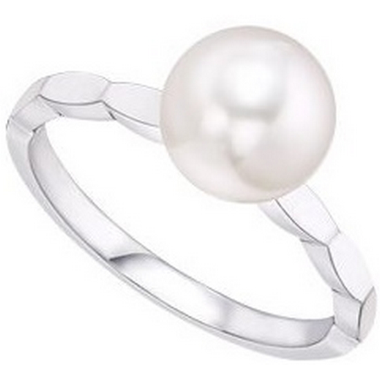 다이아미 루체오 18K골드 해수진주반지 UGPR0868W1_이미지