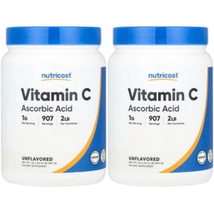 뉴트리코스트 비타민C 907g (2개)