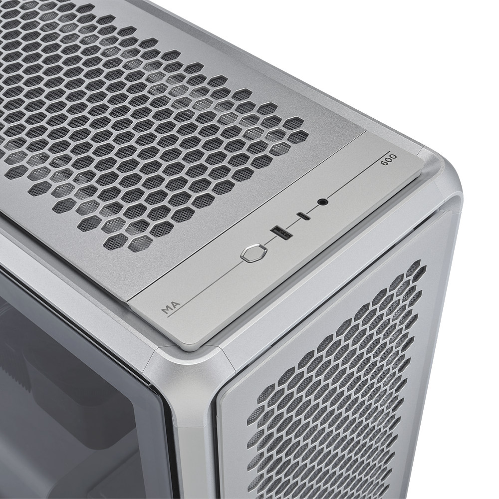 쿨러마스터 MasterFrame 600 (실버)_이미지