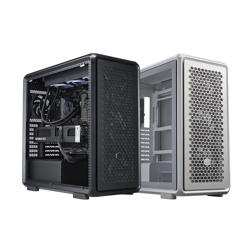 쿨러마스터 MasterFrame 600 (실버)_이미지