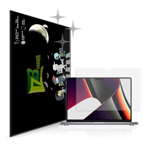 좀비베리어 애플 2023 맥북프로16 M2 AR 고화질 무반사 액정보호필름