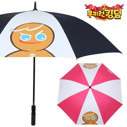 제이에스글로벌 쿠키런 70 우산 허니 암막8K-PP012_이미지