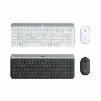 로지텍 <b>MK470</b> Slim