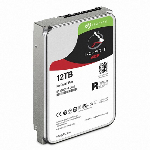 Seagate IronWolf Pro 7200/256M
