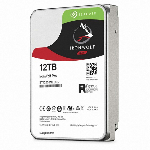 Seagate IronWolf Pro 7200/256M