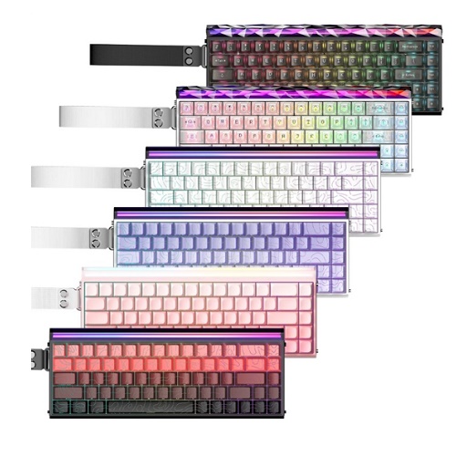 AULA  HERO 68 HE (화이트)