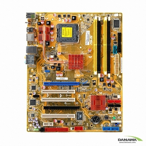 ASUS P5KR STCOM_이미지