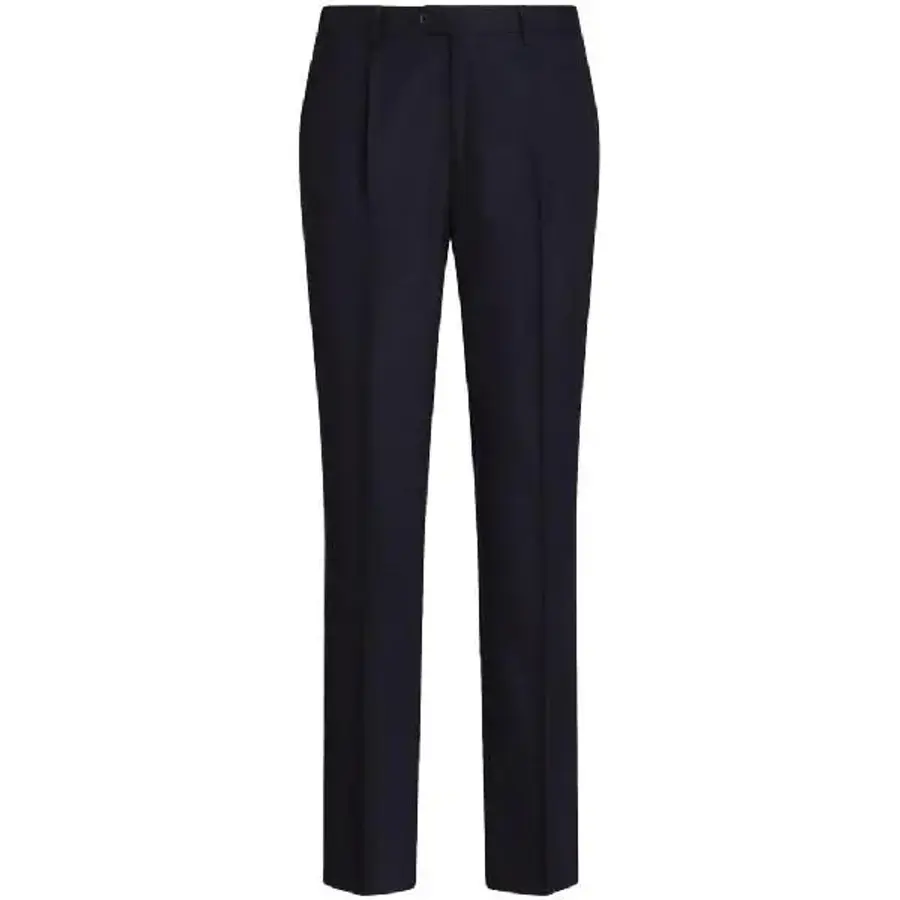 에트로 1W800 0110200 Trousers In Stretch Wool_이미지