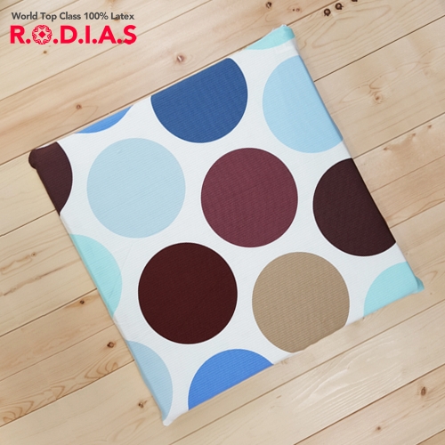 천연라텍스특가방석/수험생 기능성방석/의자