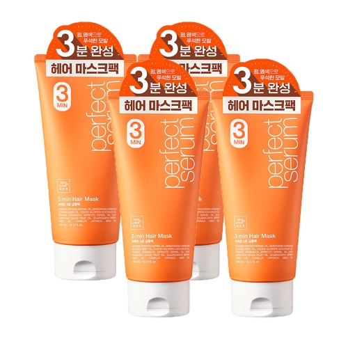미쟝센 퍼펙트 3분 살롱팩 300ml (4개)_이미지