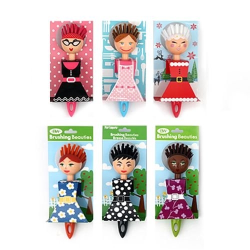 보스턴웨어하우스 브러싱 뷰티