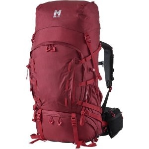  밀레 써스페이 NX 60 SAAS FEENX 60 MIS0771 N1546 DEEP RED U 아웃도어 잭 60L