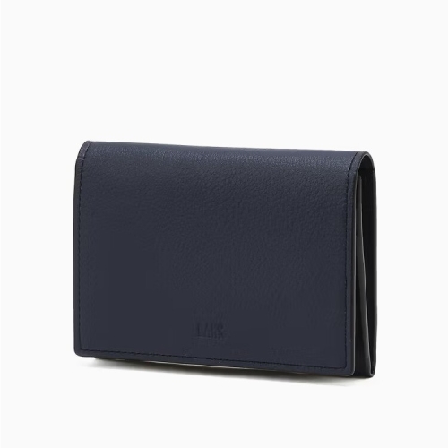 남성 슬림 네이비 명함지갑 DBHO6E754N2