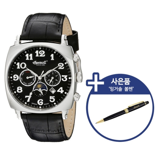 �װż� �װż� �ҷ� Ingersoll �ð� Corondo Stainless Steel Watch IN ���� ����ǰ IN1211BK