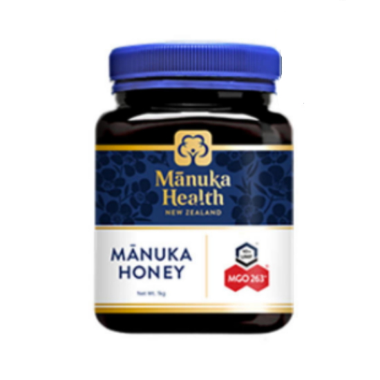 마누카헬스 MGO 263+ 마누카꿀 1kg (해외)이미지입니다. 누르면 해당 게시물로 새창이동합니다.
