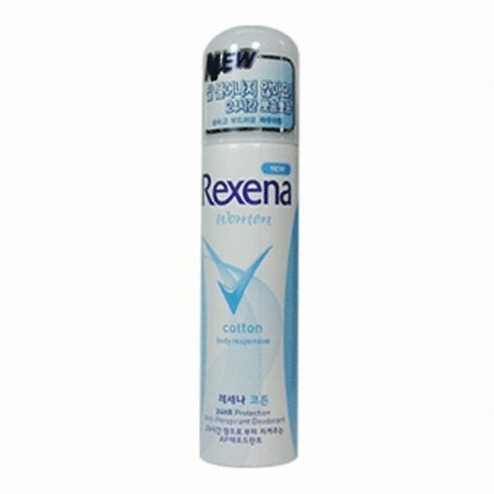 레세나 코튼 안티 퍼스피런트 데오드란트 스프레이 (150ml)_이미지