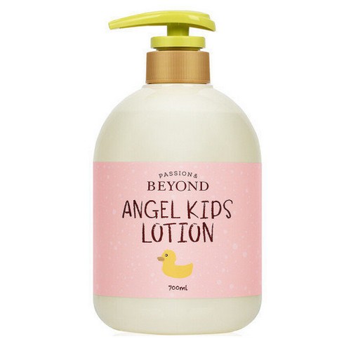 LG생활건강 비욘드 엔젤 키즈 바디로션 700ml (1개)