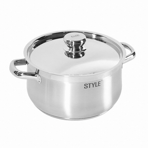 러브송 스타일 양수냄비 (22cm)_이미지