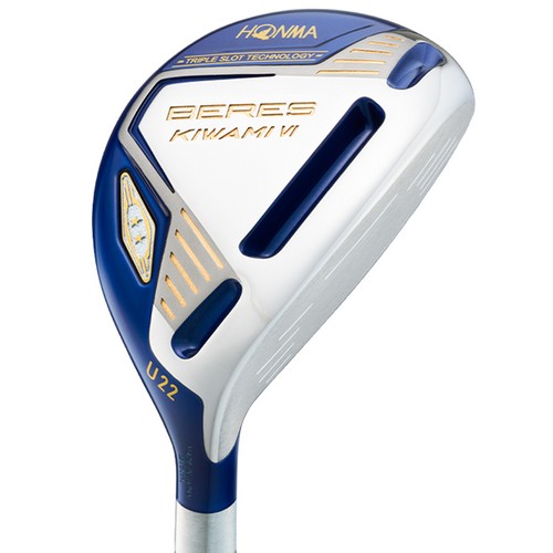 혼마 베레스 키와미6 여성용 2스타 유틸리티 (블루 정품)_이미지