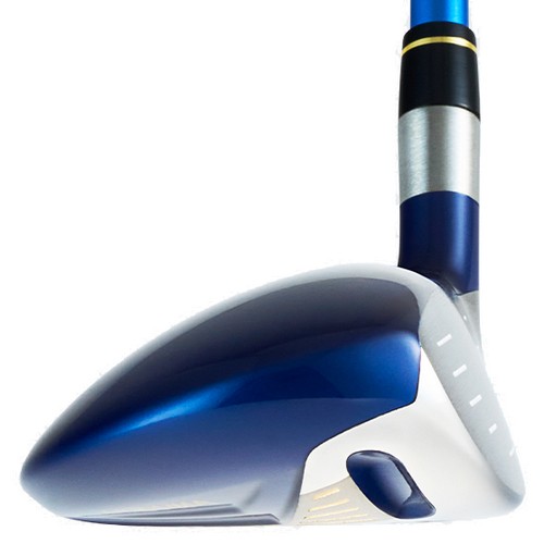 혼마 베레스 키와미6 여성용 2스타 유틸리티 (블루 정품)_이미지