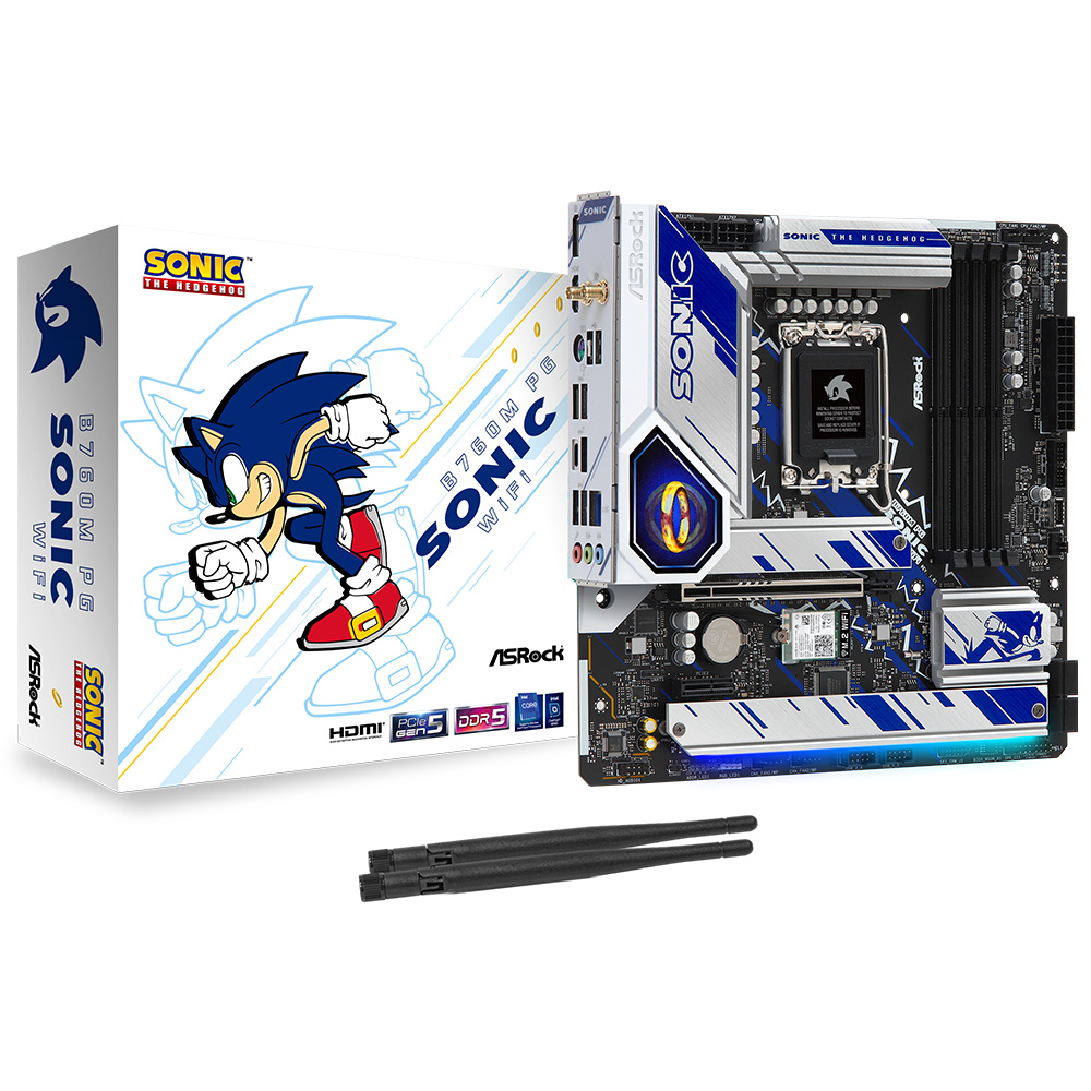 ASRock B760M PG SONIC WiFi D5 에즈윈_이미지