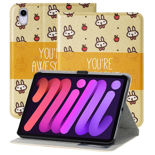 iPad mini A17 Pro 7세대 필립 다이어리 케이스