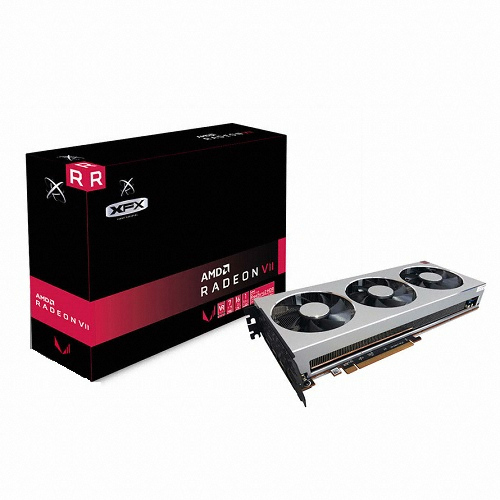 XFX 라데온 VII HBM2 16GB