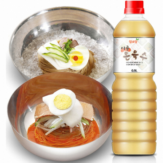 참소당 사골온육수 900ml (1개)_이미지