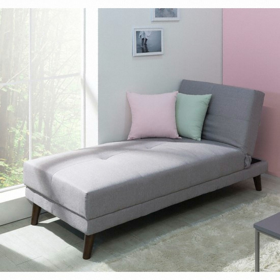 클로이 B형 패브릭 소파베드 1인용