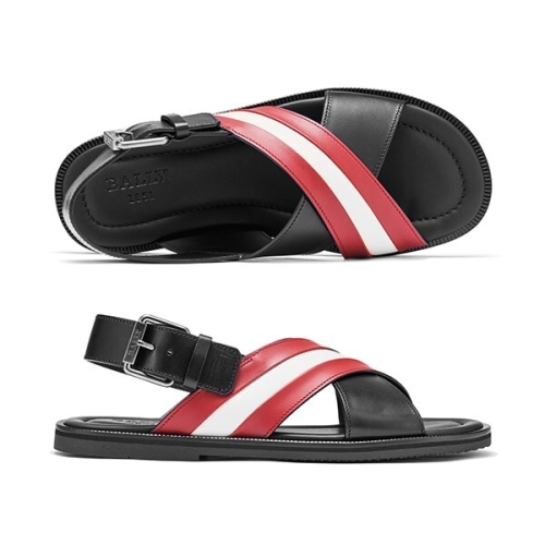 발리 6238057 남성 샌들_이미지