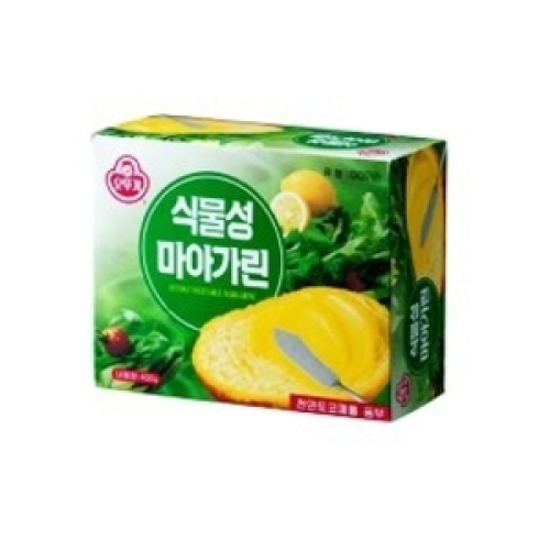 오뚜기 식물성 마가린 200g (16개)_이미지