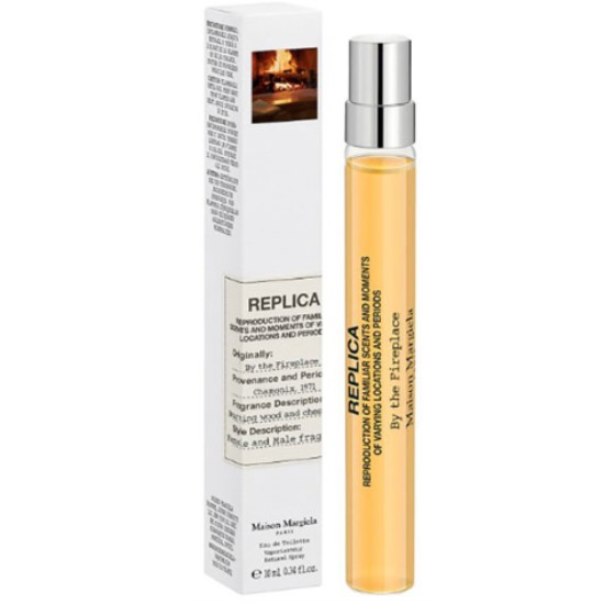 메종마르지엘라 바이 더 파이어 플레이스 EDT (10ml)_이미지