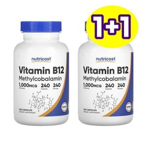 ��Ʈ���ڽ�Ʈ ��Ÿ��B12 1000mcg 240ĸ��