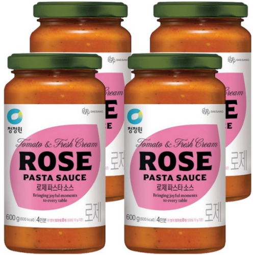 ��� û���� ���� �Ľ�Ÿ�ҽ� 600g