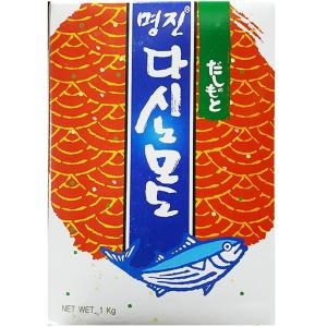 혼다시 다시노모도 1kg 1개