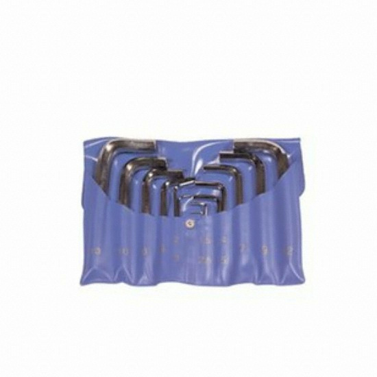  에이트 L렌치세트 002-3N (8pcs)
